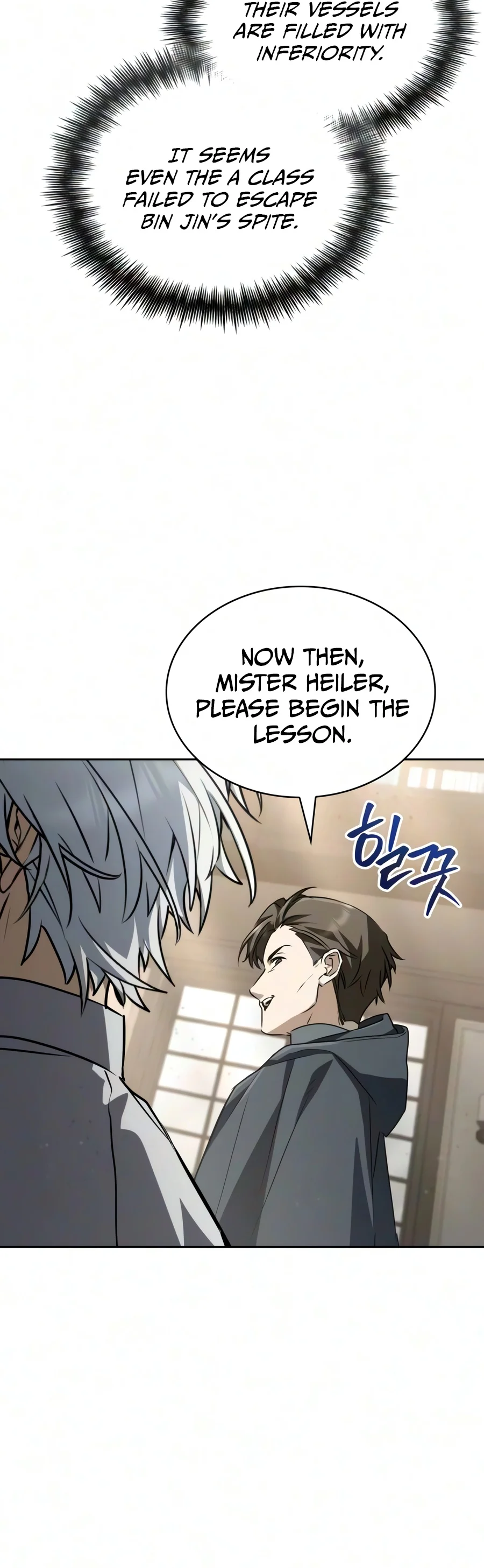 Genius Prismatic Mage Chapter 93 - Page 4