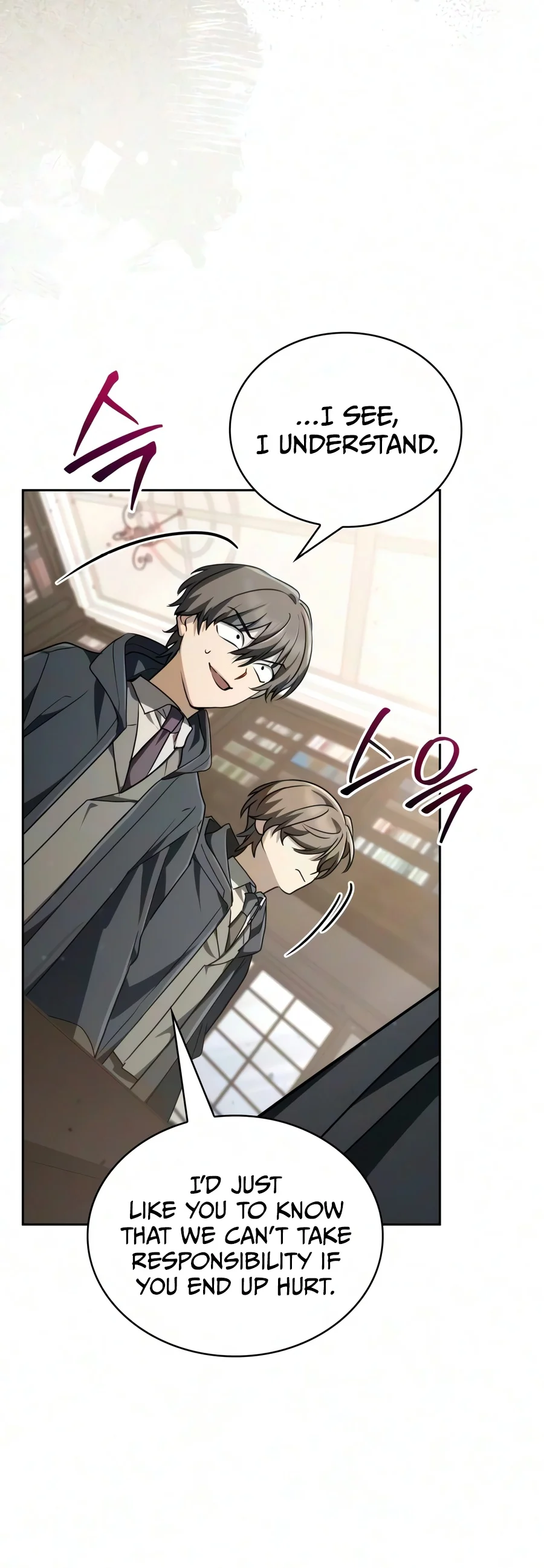 Genius Prismatic Mage Chapter 93 - Page 8