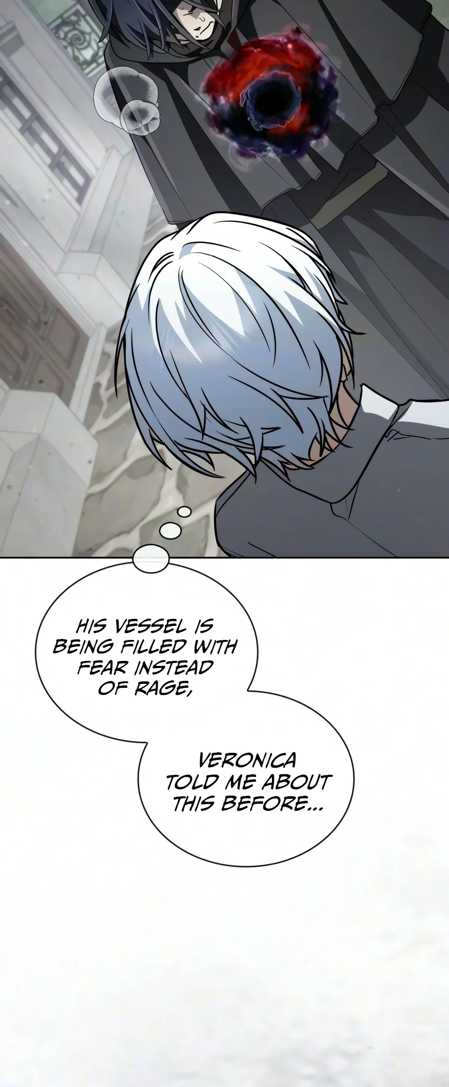 Genius Prismatic Mage Chapter 94 - Page 3