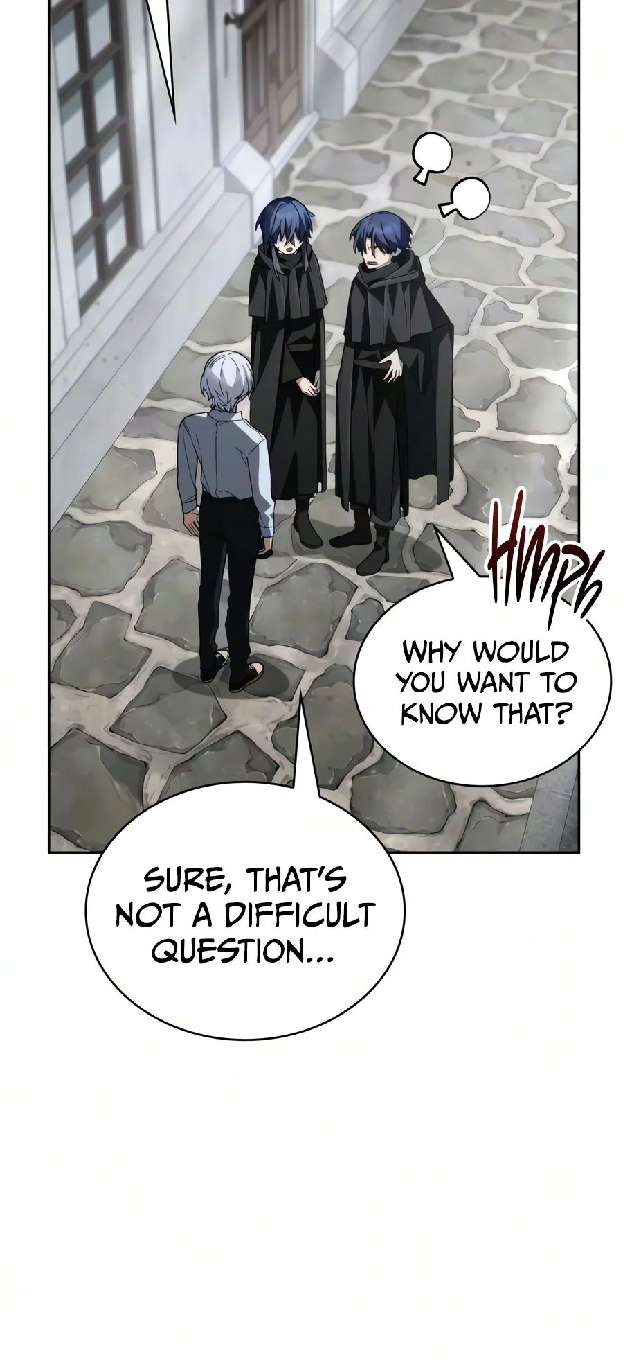 Genius Prismatic Mage Chapter 94 - Page 7