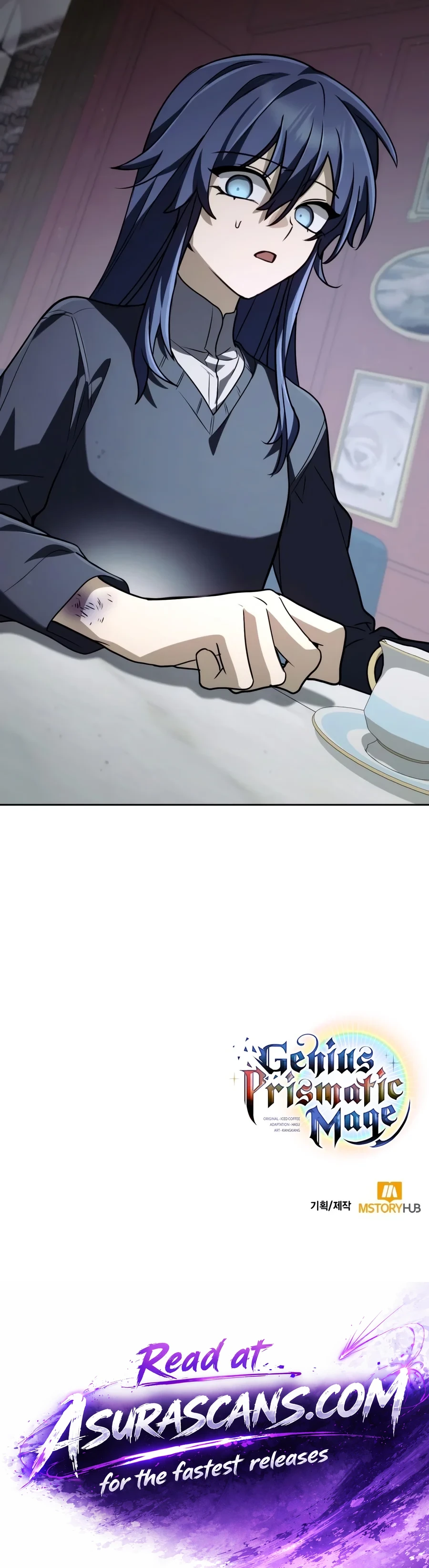 Genius Prismatic Mage Chapter 95 - Page 21