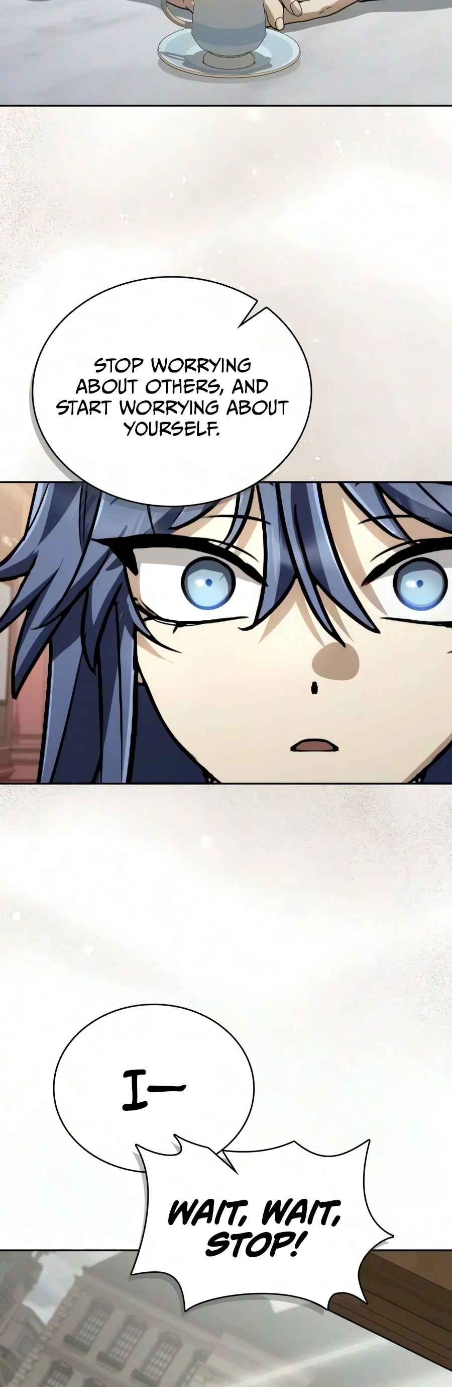 Genius Prismatic Mage Chapter 96 - Page 7