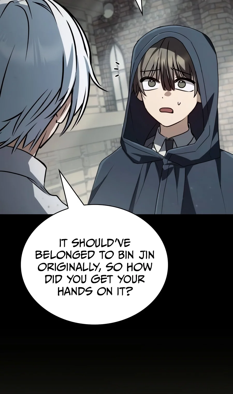 Genius Prismatic Mage Chapter 97 - Page 7