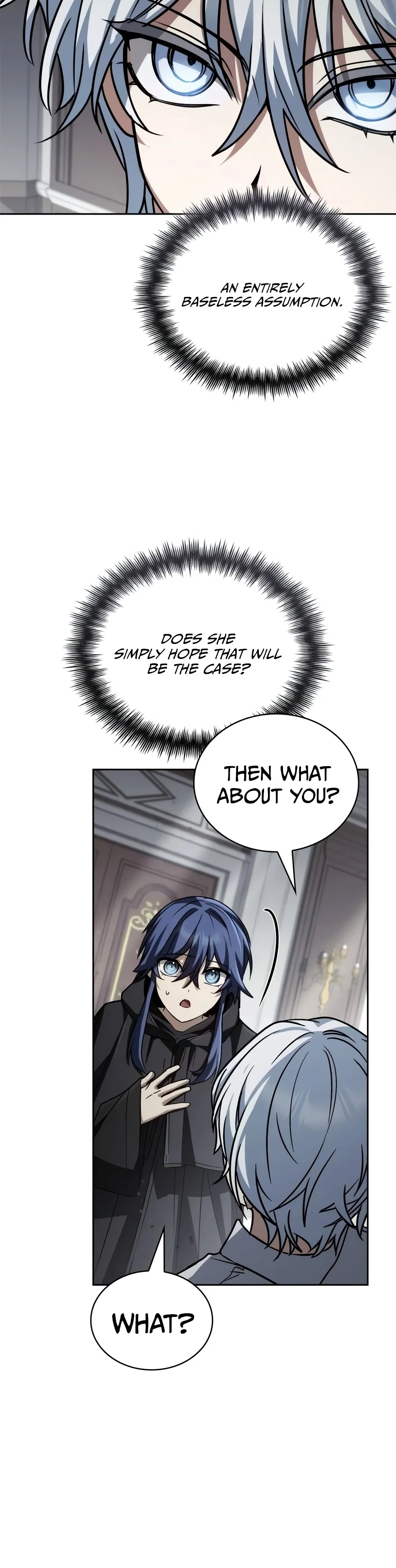Genius Prismatic Mage Chapter 99 - Page 5