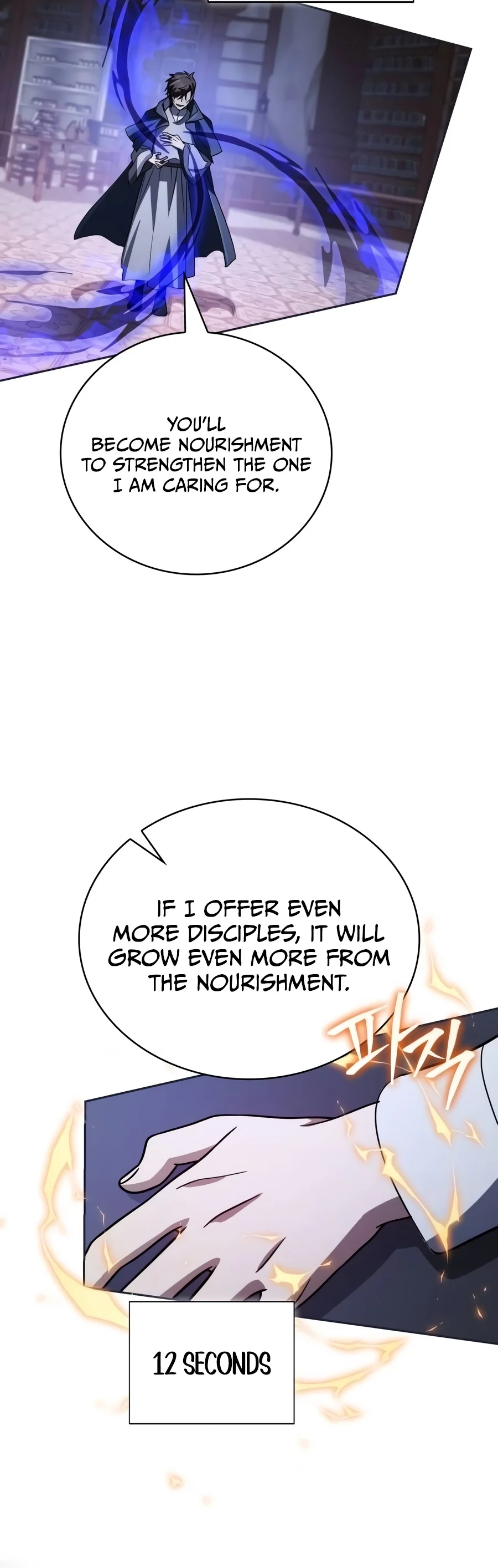 Genius Prismatic Mage Chapter 99 - Page 13