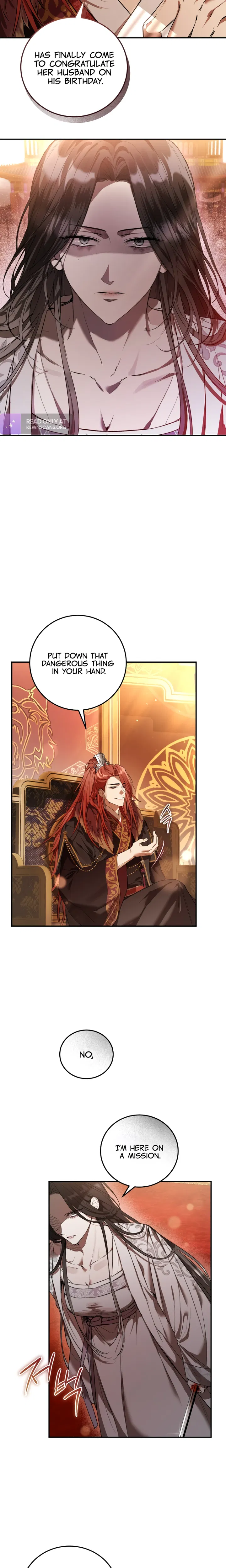 Geomeun Neukdae ga Nareul Bureumyeon Chapter 1 - Page 5