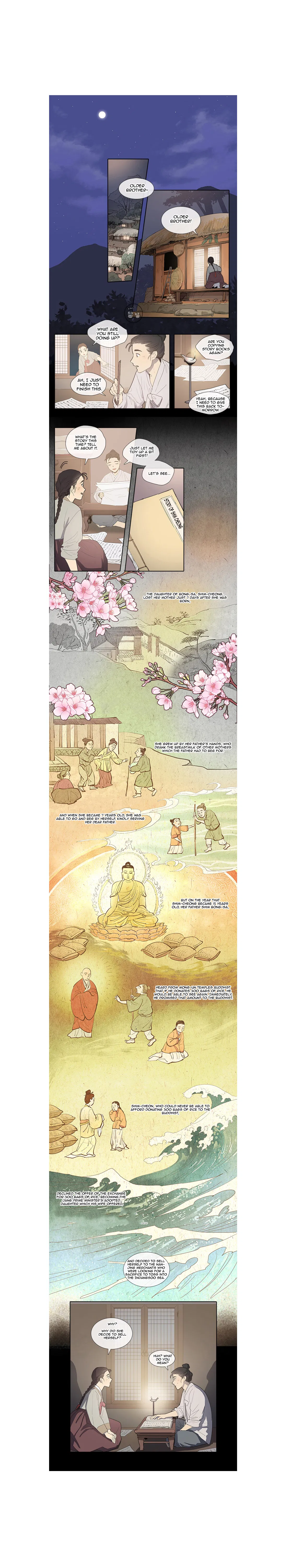 Geunyeo ui Simcheong Chapter 0 - Page 1