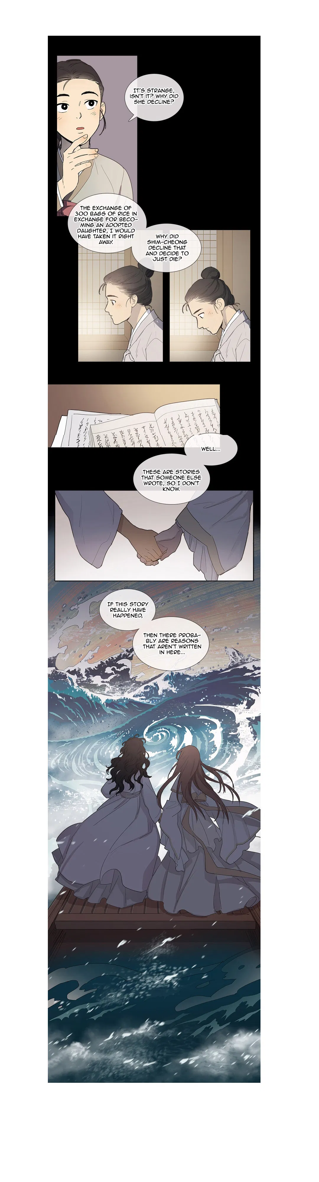 Geunyeo ui Simcheong Chapter 0 - Page 2