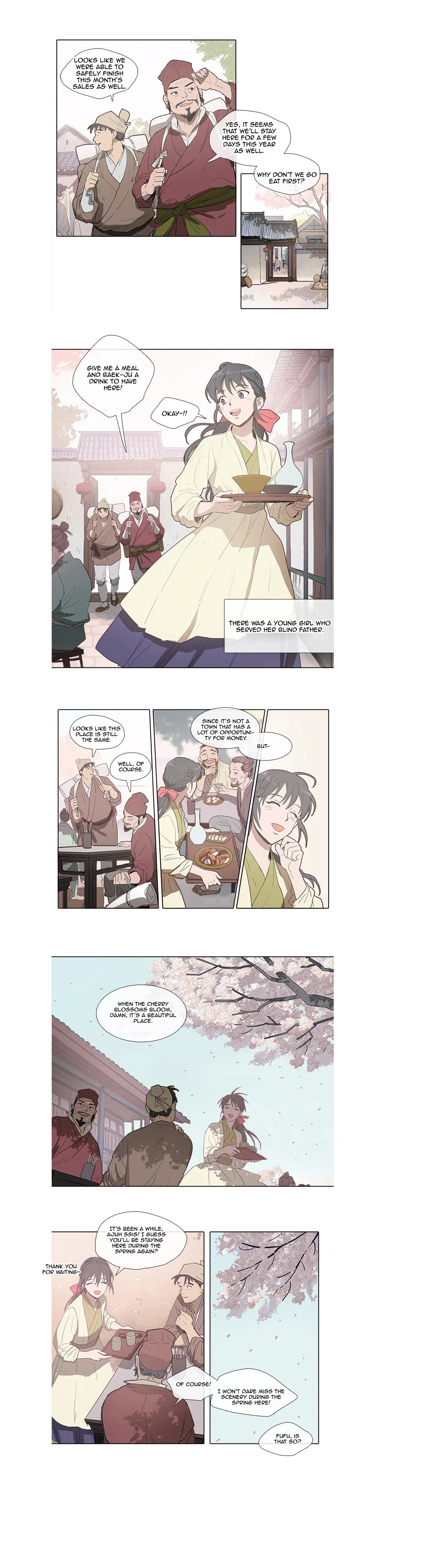 Geunyeo ui Simcheong Chapter 0 - Page 4