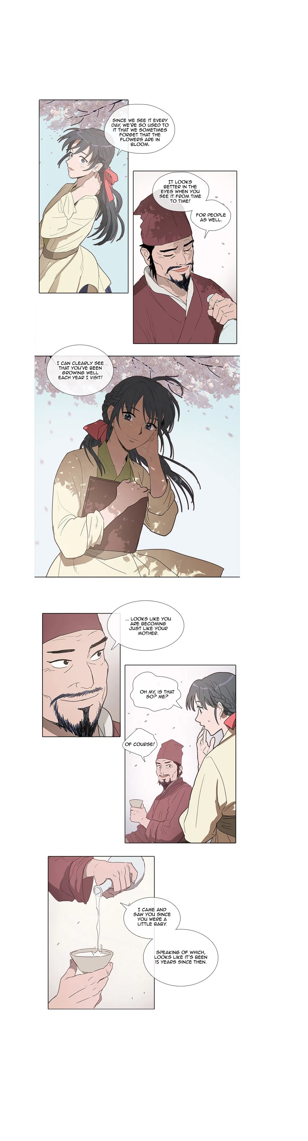 Geunyeo ui Simcheong Chapter 0 - Page 5