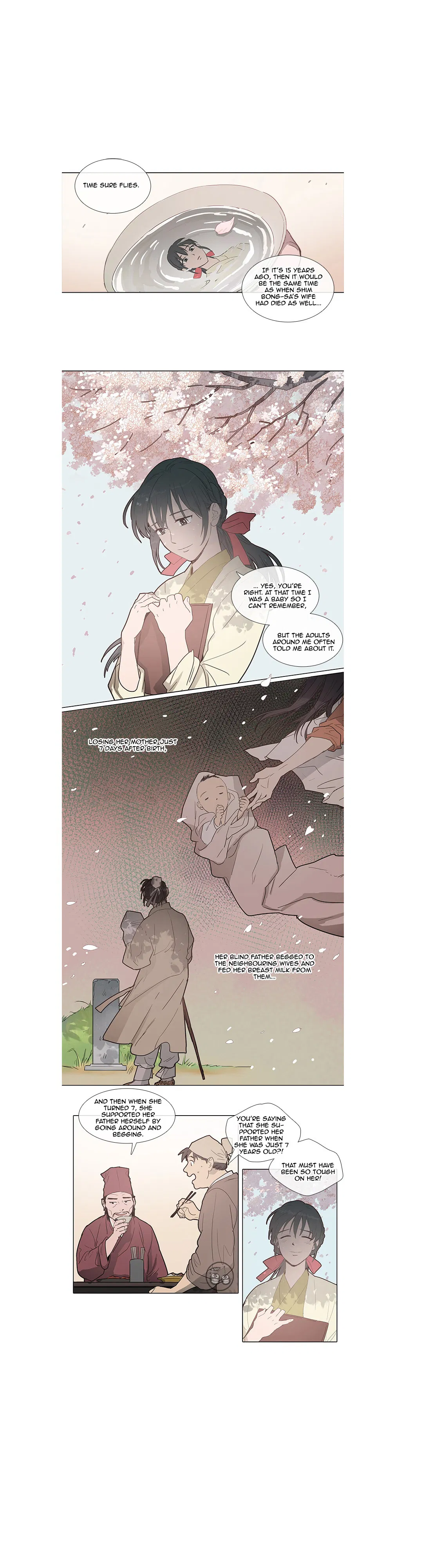 Geunyeo ui Simcheong Chapter 0 - Page 6