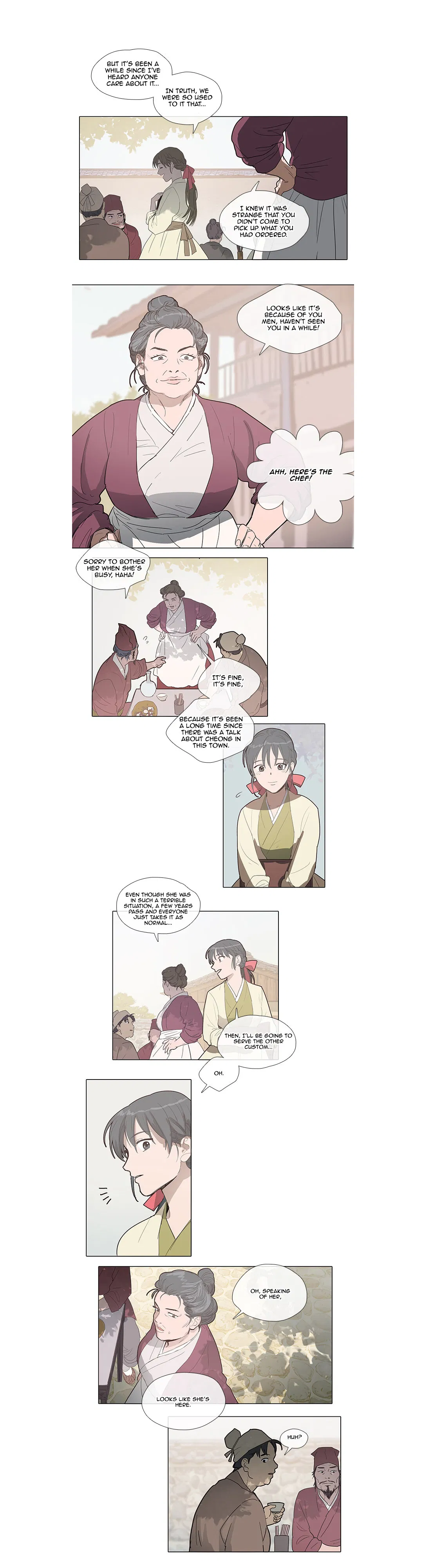 Geunyeo ui Simcheong Chapter 0 - Page 7