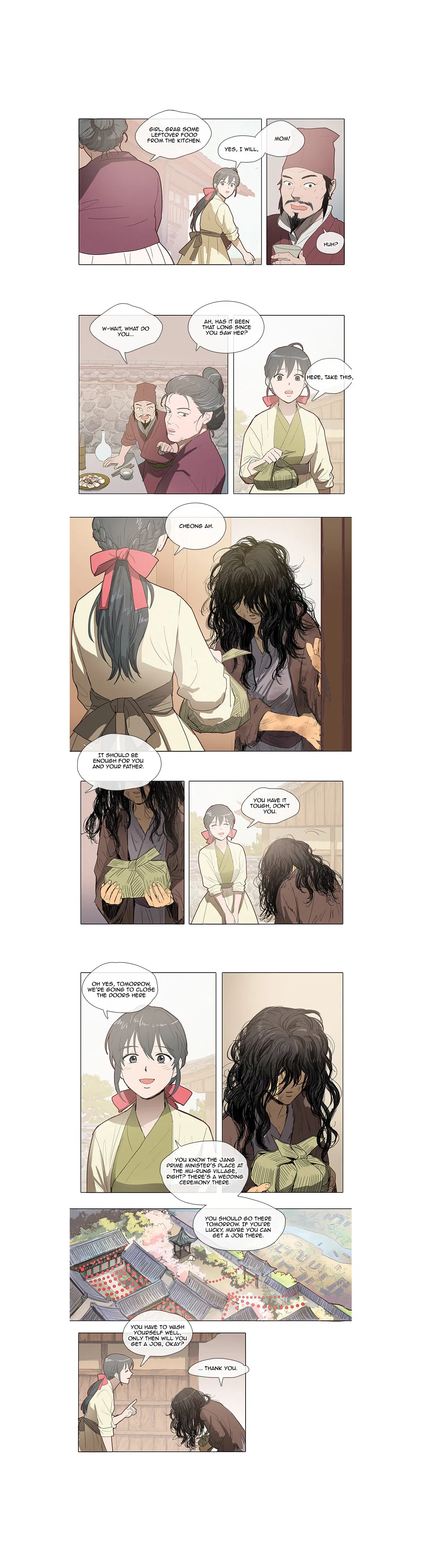 Geunyeo ui Simcheong Chapter 0 - Page 8