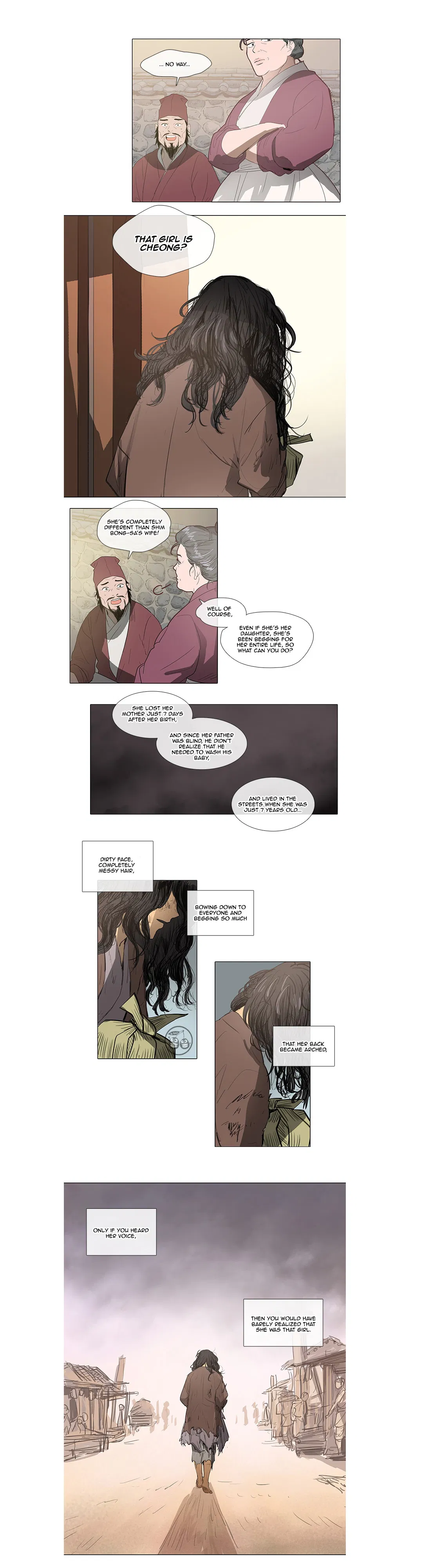 Geunyeo ui Simcheong Chapter 0 - Page 9