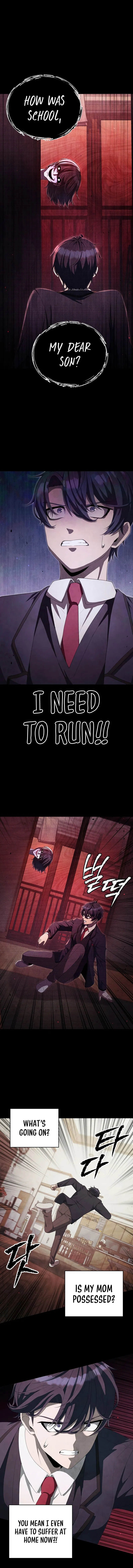 Ghost Story Club (Remake) Chapter 17 - Page 1