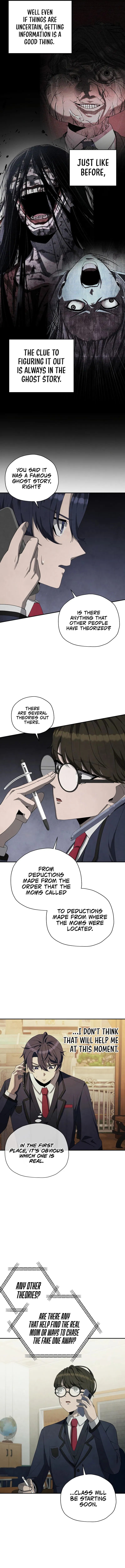 Ghost Story Club (Remake) Chapter 21 - Page 3