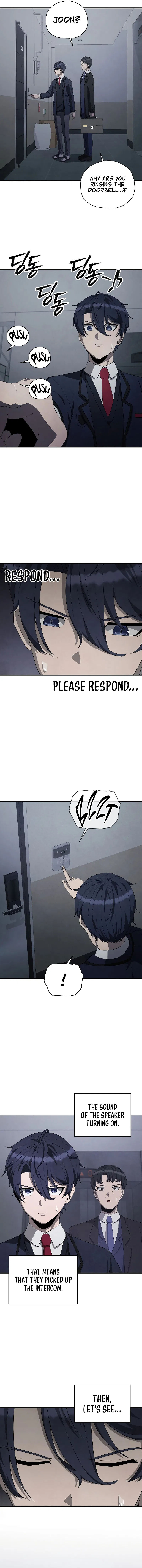 Ghost Story Club (Remake) Chapter 21 - Page 8