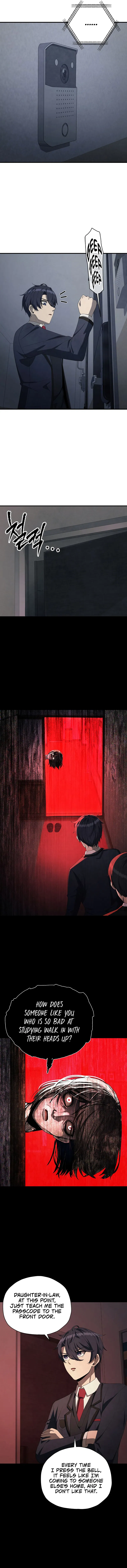 Ghost Story Club (Remake) Chapter 21 - Page 10
