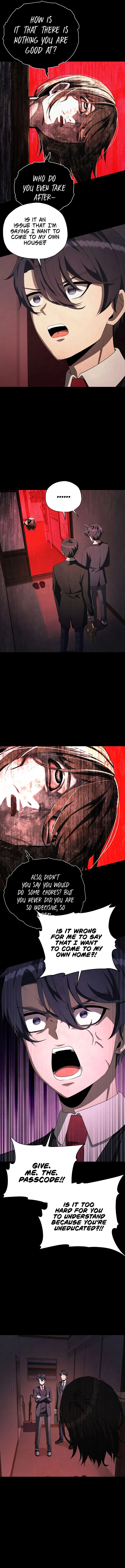 Ghost Story Club (Remake) Chapter 21 - Page 11
