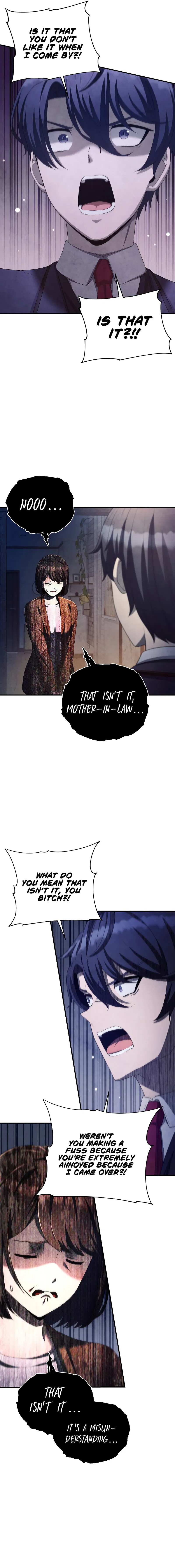 Ghost Story Club (Remake) Chapter 22 - Page 2
