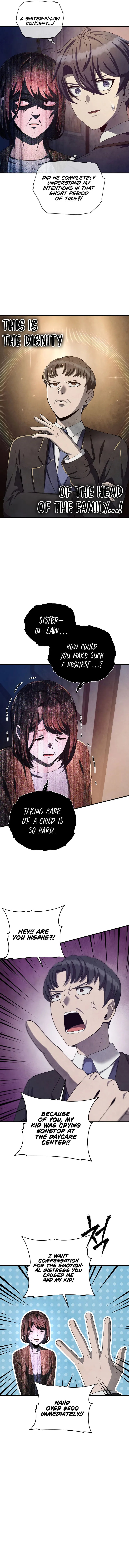 Ghost Story Club (Remake) Chapter 22 - Page 6