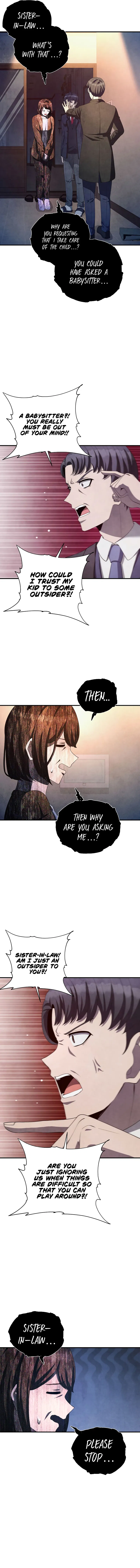 Ghost Story Club (Remake) Chapter 22 - Page 7