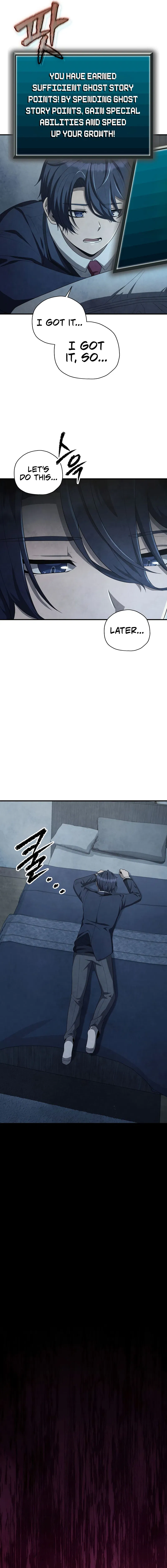 Ghost Story Club (Remake) Chapter 22 - Page 14