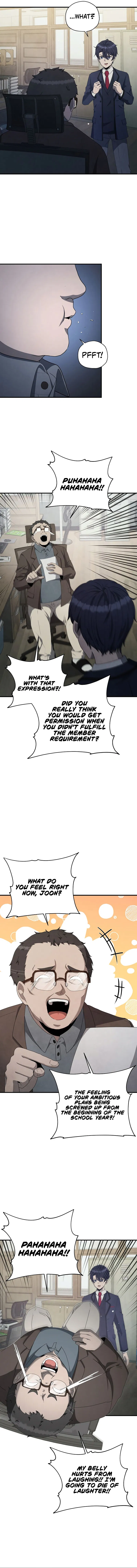 Ghost Story Club (Remake) Chapter 23 - Page 10