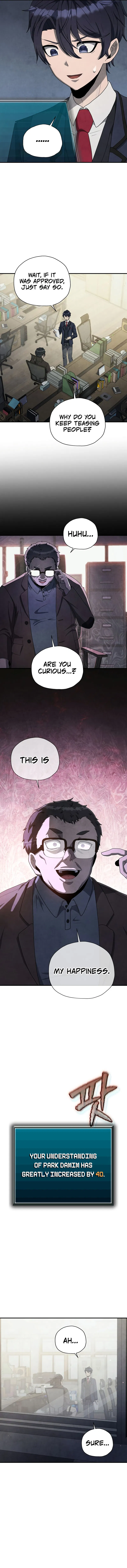 Ghost Story Club (Remake) Chapter 23 - Page 14