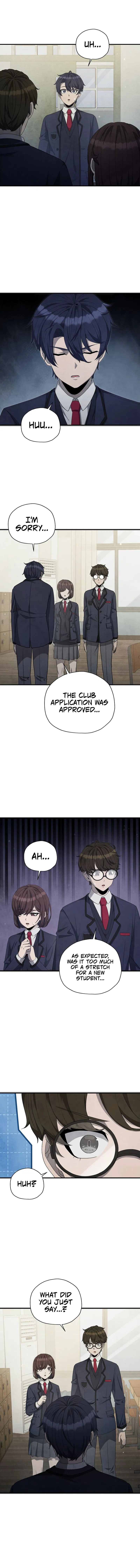 Ghost Story Club (Remake) Chapter 24 - Page 3