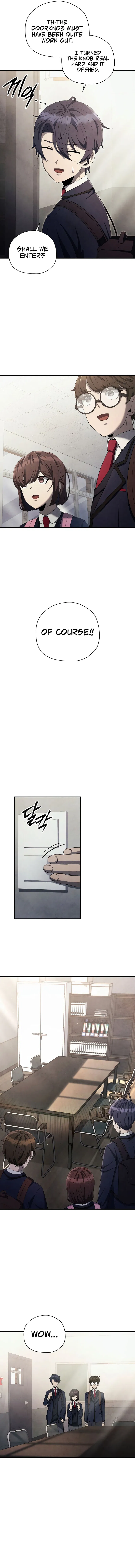 Ghost Story Club (Remake) Chapter 24 - Page 7