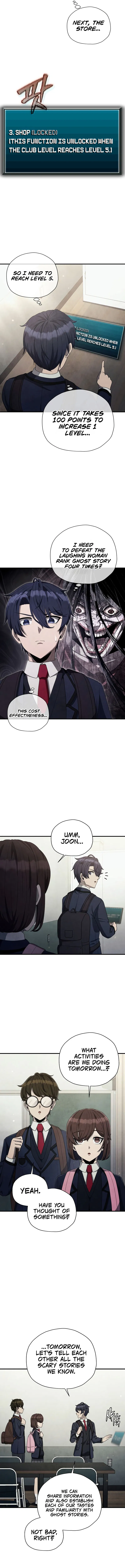 Ghost Story Club (Remake) Chapter 24 - Page 11
