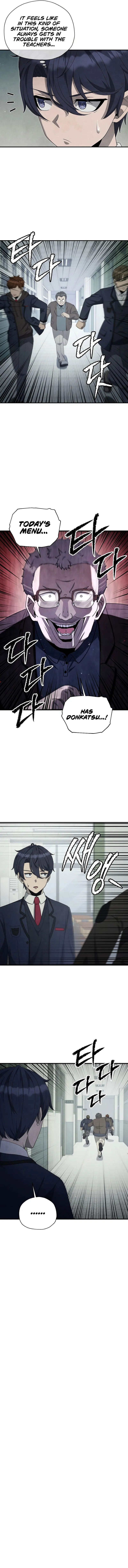 Ghost Story Club (Remake) Chapter 25 - Page 3