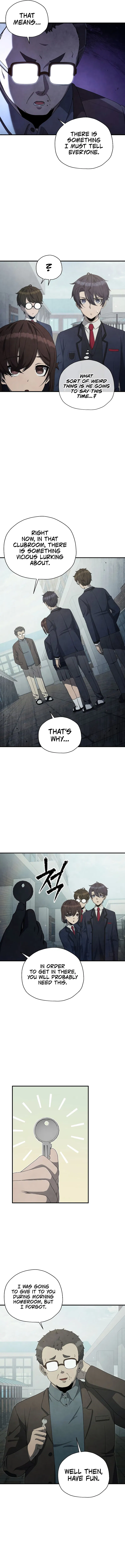 Ghost Story Club (Remake) Chapter 25 - Page 6
