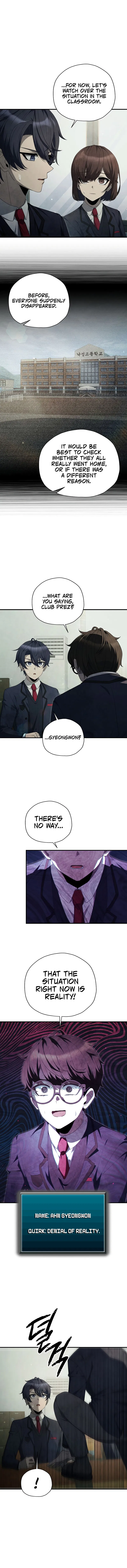 Ghost Story Club (Remake) Chapter 27 - Page 6