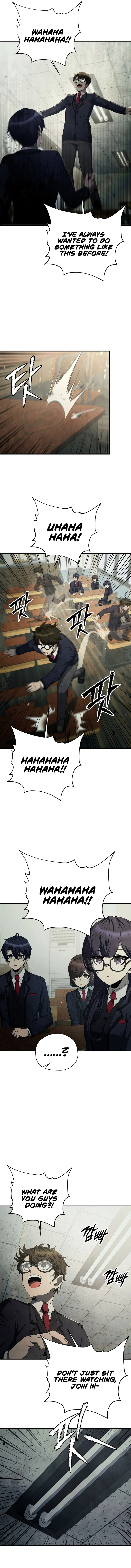 Ghost Story Club (Remake) Chapter 27 - Page 7