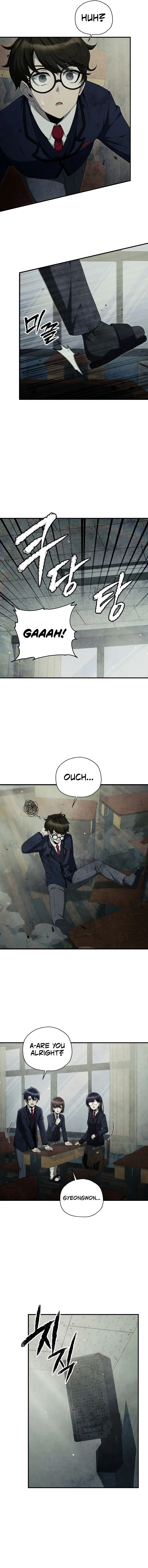 Ghost Story Club (Remake) Chapter 27 - Page 8