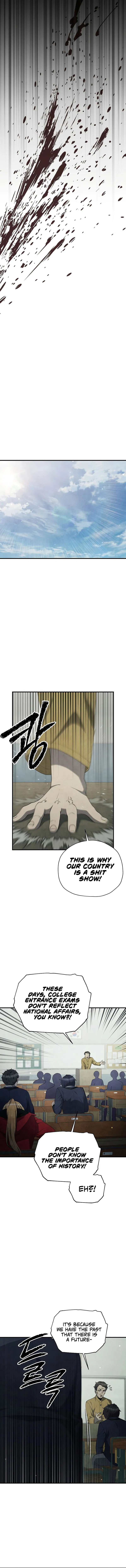 Ghost Story Club (Remake) Chapter 27 - Page 11