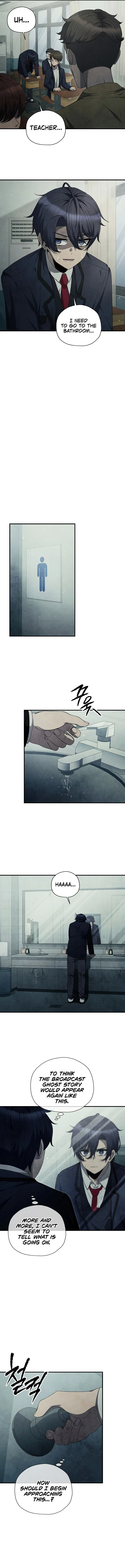 Ghost Story Club (Remake) Chapter 27 - Page 12