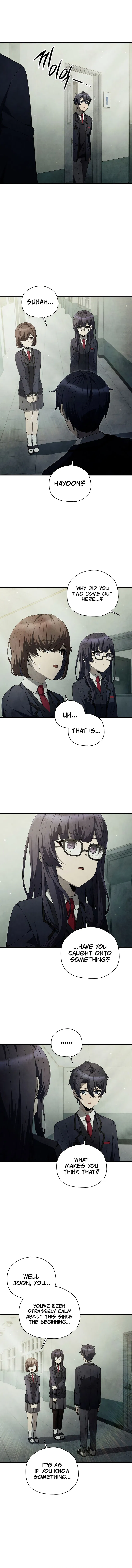 Ghost Story Club (Remake) Chapter 27 - Page 13
