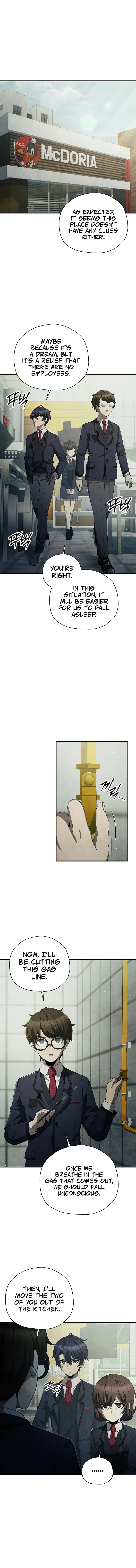 Ghost Story Club (Remake) Chapter 32 - Page 1