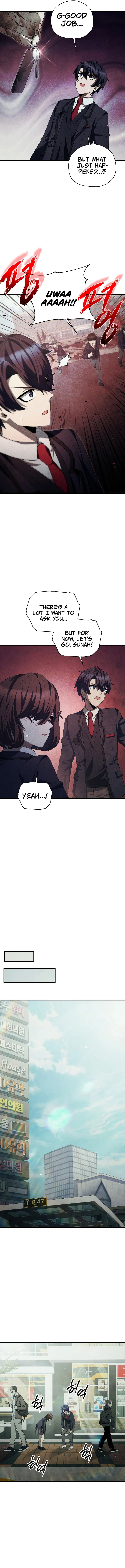 Ghost Story Club (Remake) Chapter 32 - Page 12