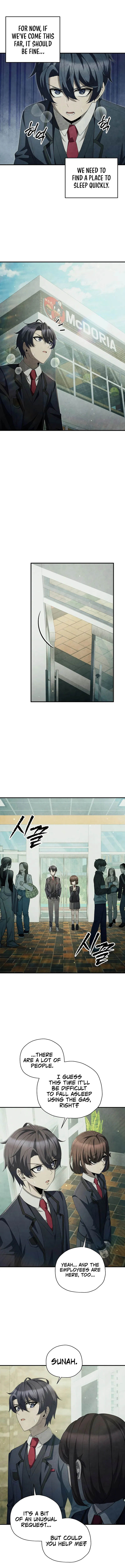 Ghost Story Club (Remake) Chapter 32 - Page 13