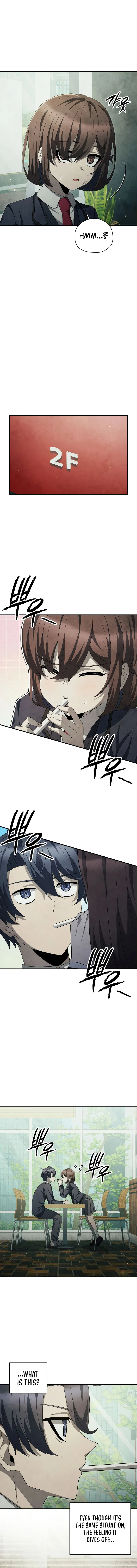 Ghost Story Club (Remake) Chapter 32 - Page 14