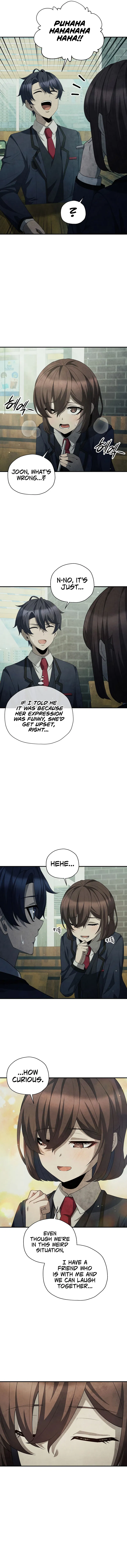Ghost Story Club (Remake) Chapter 33 - Page 2