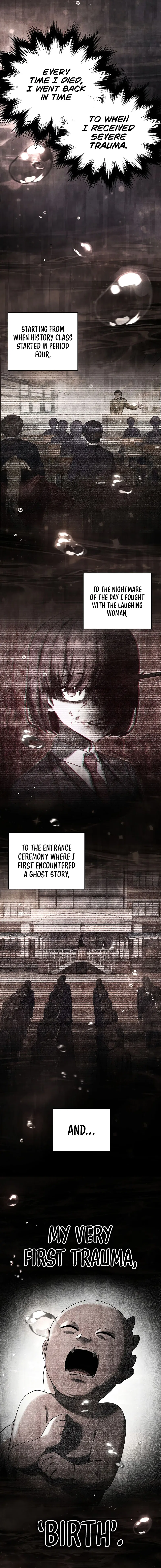 Ghost Story Club (Remake) Chapter 33 - Page 9