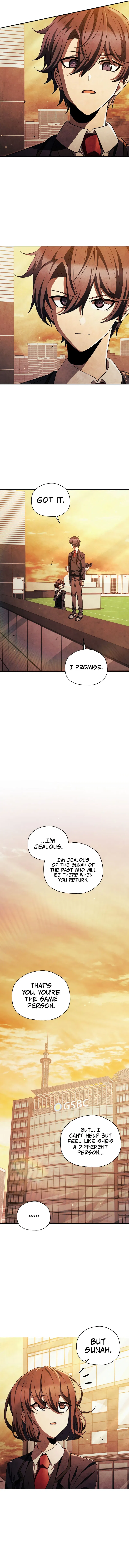 Ghost Story Club (Remake) Chapter 54 - Page 7