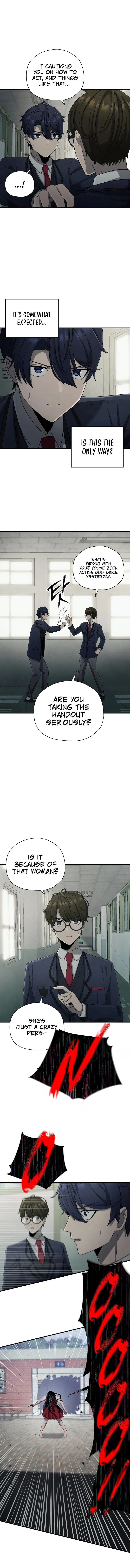 Ghost Story Club (Remake) Chapter 8 - Page 7