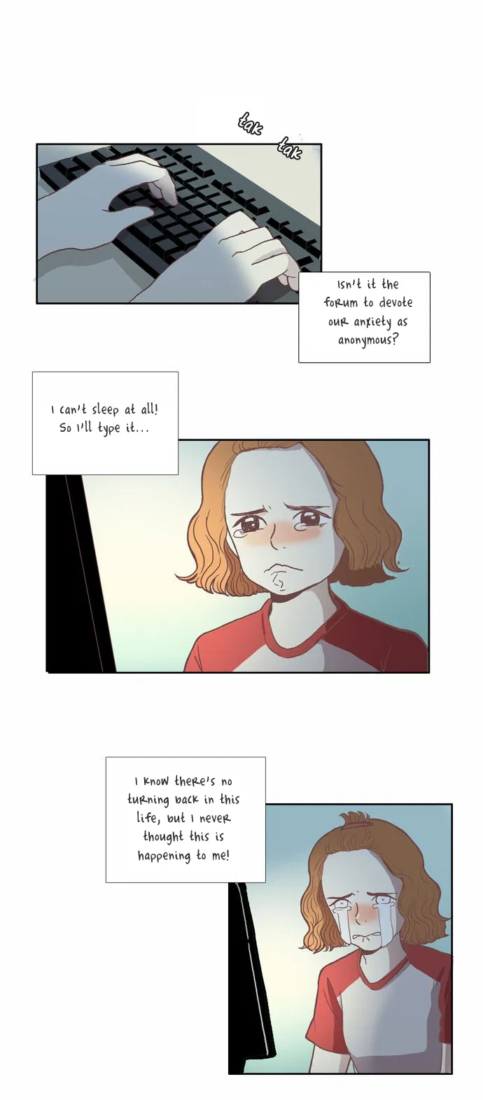 Girl's World Chapter 1 - Page 2