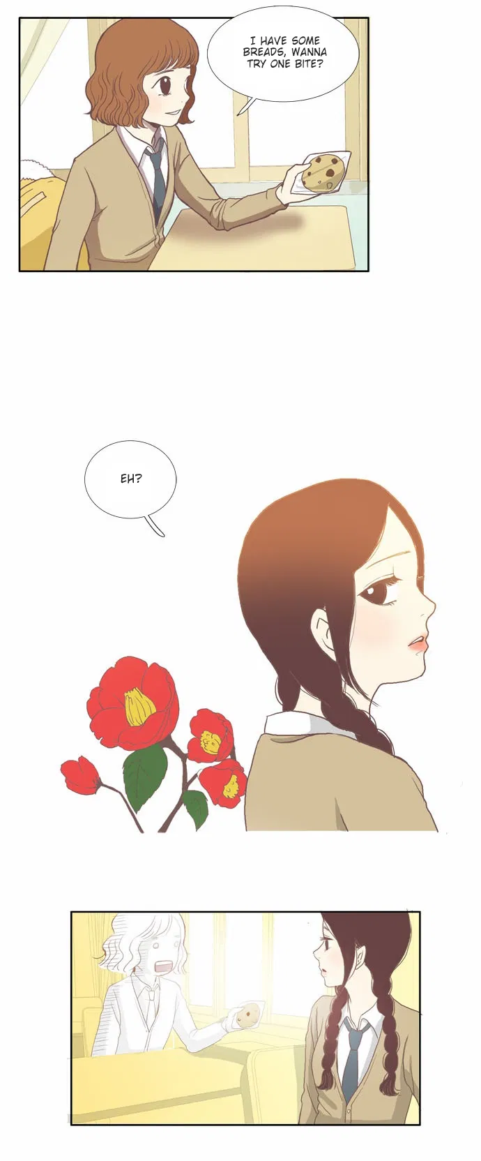 Girl's World Chapter 1 - Page 15